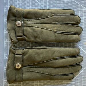 Perfect winter gloves, made in Italy
